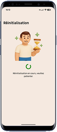 Paramètres box réinitialisés (box connecté au réseau).gif