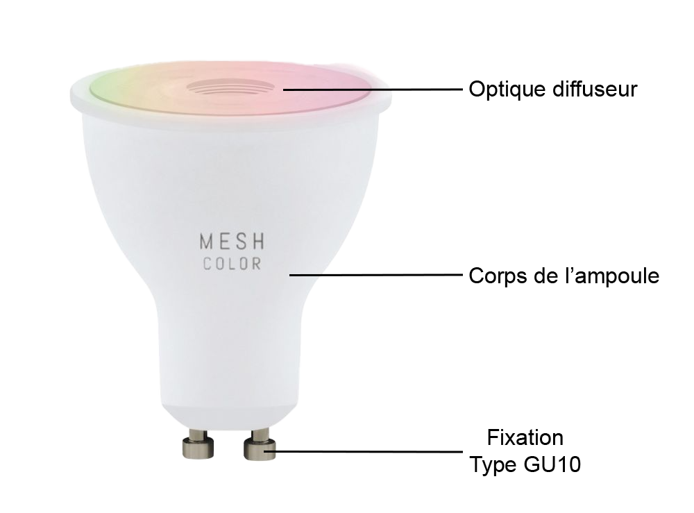 Eglo V-Link G10 RGB - Vue du produit.png
