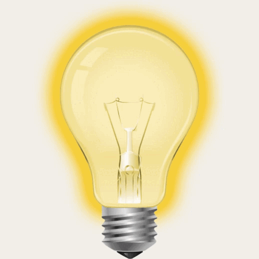 Ampoule CCT en mode usine (Zigbee).gif
