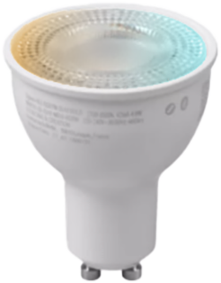 Essentiel b Ampoule blancs GU10 Réflecteur + Bluetooth.png