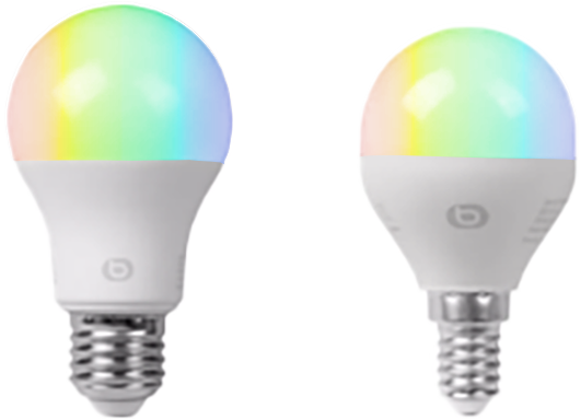 Essentiel b Ampoule couleurs et blancs + Bluetooth.png