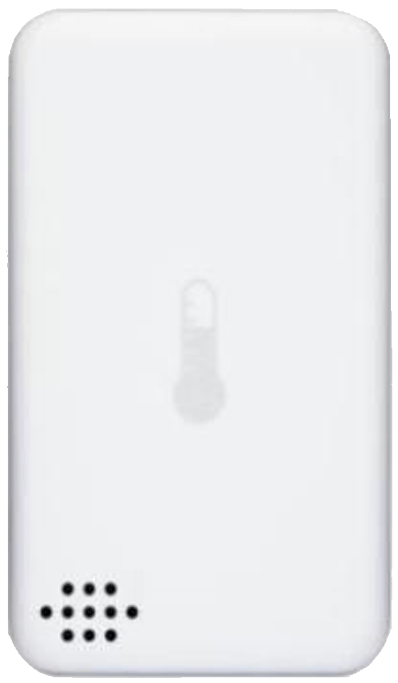 Capteur de température et humidité - Non connecté - Recherche de signal (Dessus).gif