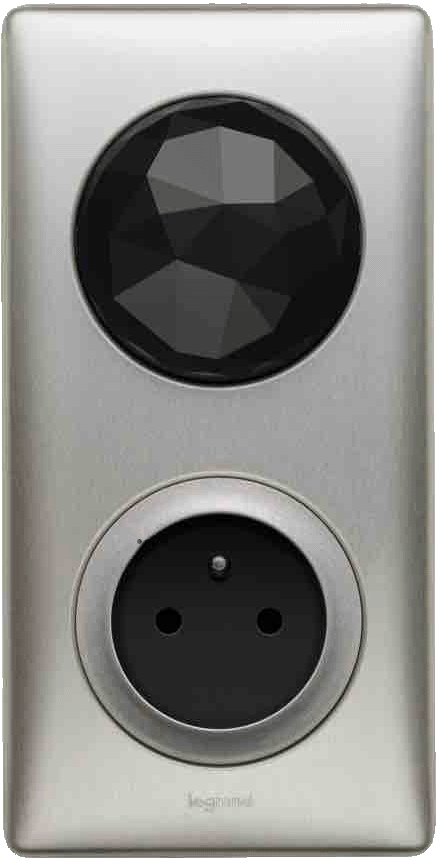 Prise Legrand - Photos - Voyant (Home control) - Eteint.gif