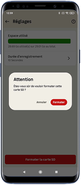 Caméra solaire connectée Lexman - Téléphone - 12.png