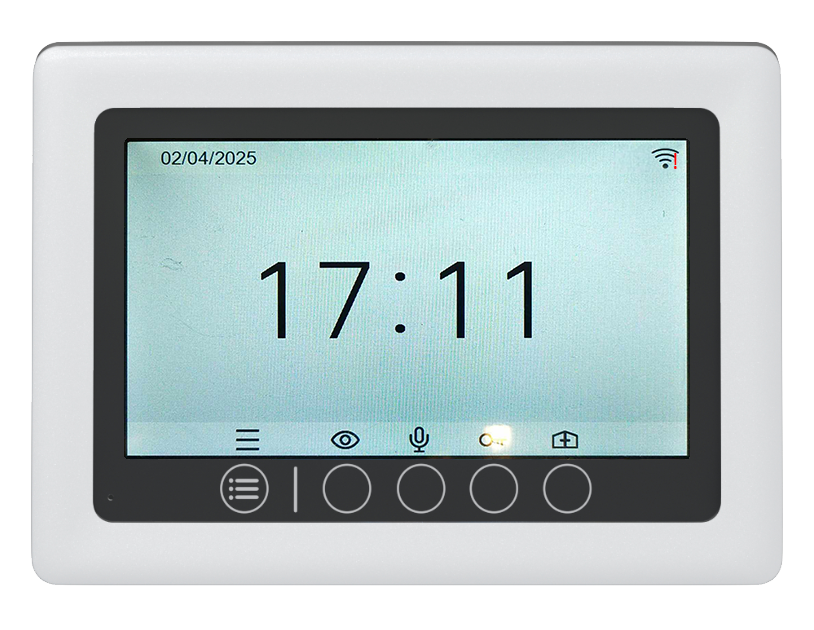 Visiophone filaire et connecté Lexman - Wi-Fi connecté, accès plateforme K.O (Ou en cours de connexion).png