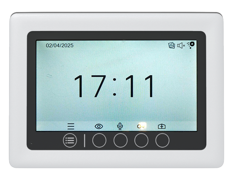 Visiophone filaire et connecté Lexman - Wi-Fi déconnecté, Muet, Fichier présent.png