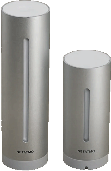 Station météo Netatmo - Mise sous tension.gif