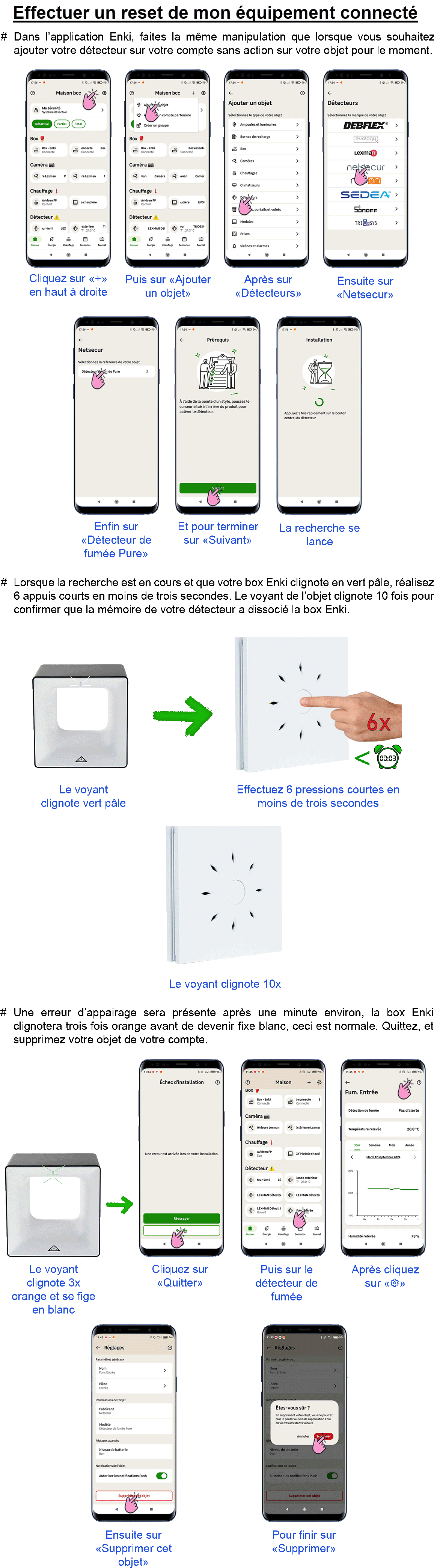 Détecteur de fumée pure Netsecure - Reset.gif
