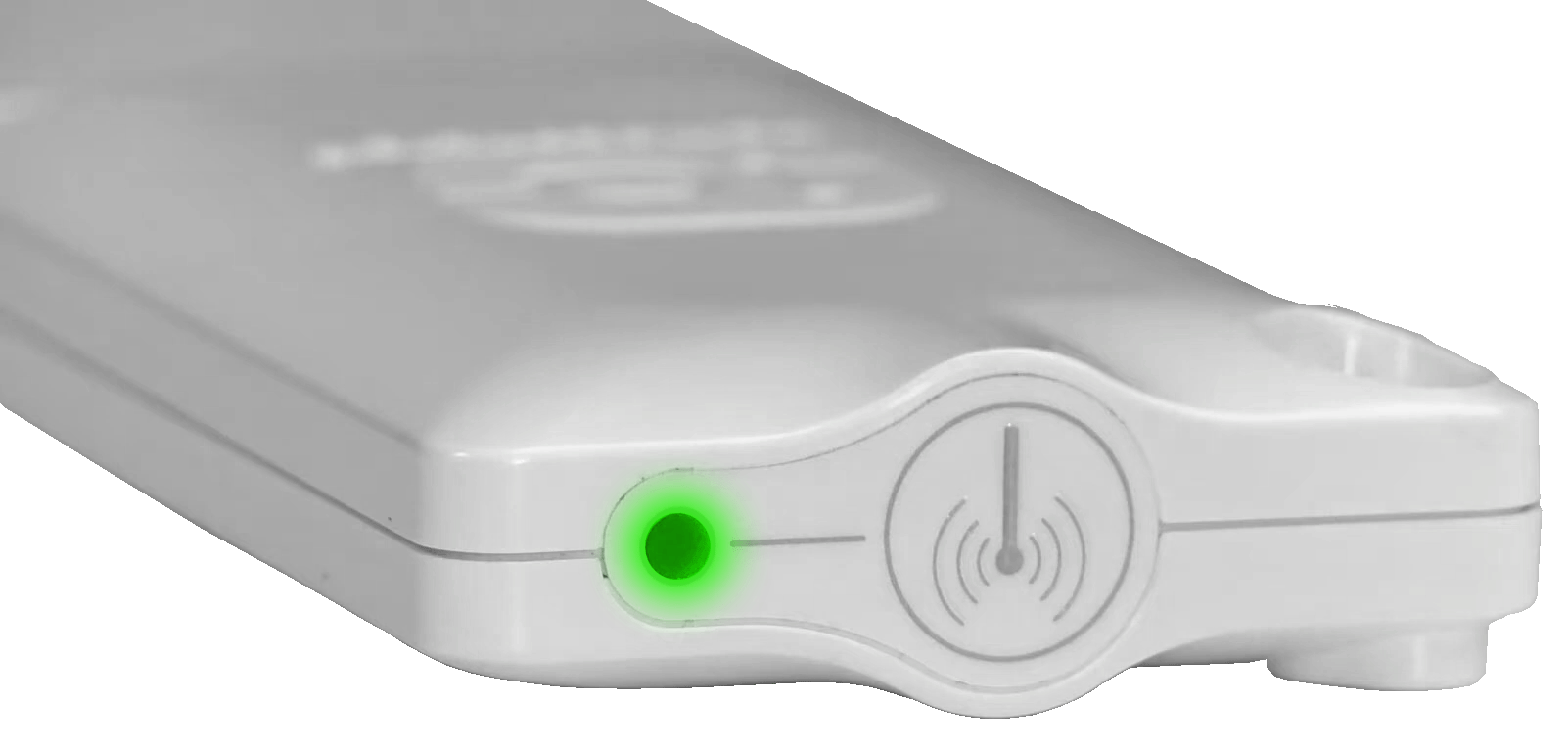 Interface Cozytouch Fil Pilote Sauter - Voyant - Allumé.gif