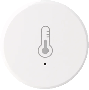 Thermomètre connecté Sedea - Signal d'appairage détecté.gif