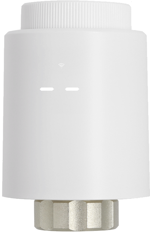 Tête thermostatique Sedea - Signal détecté.gif