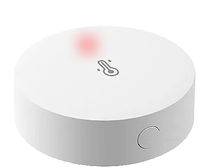 Thermomètre SNZB-02P SONOFF - Signal détecté.gif