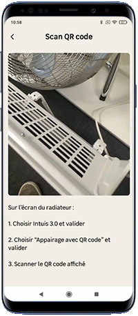 Radiateur Noirot - Radiateur - Installation 04 (Application).gif