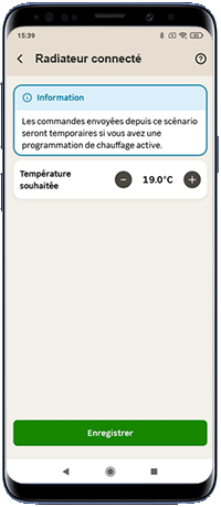 Radiateur Noirot - Android - Scénario - Action.gif