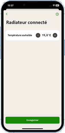 Radiateur Noirot - iOS - Scénario - Action.gif