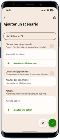 Android - Ajouter un déclencheur (Soleil).gif