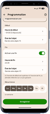 Android - Programmation - Configurer la fin - Sauvegarder.gif