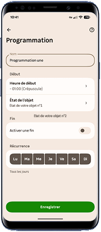 Android - Programmation - Configurer la fin - Activer la fin.gif