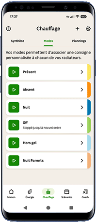 Chauffages - Les modes - Activer un mode.gif