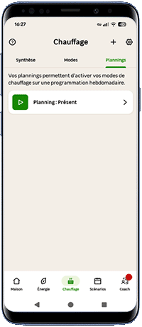 Chauffages - Les plannings - Détails.gif