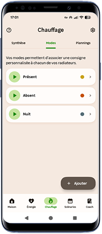 Chauffages - Création d'un planning - Horaires - Les trois modes obligatoires.png