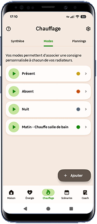 Chauffages - Création d'un planning - Horaire - Lundi - 05h30 - Créer mode.gif