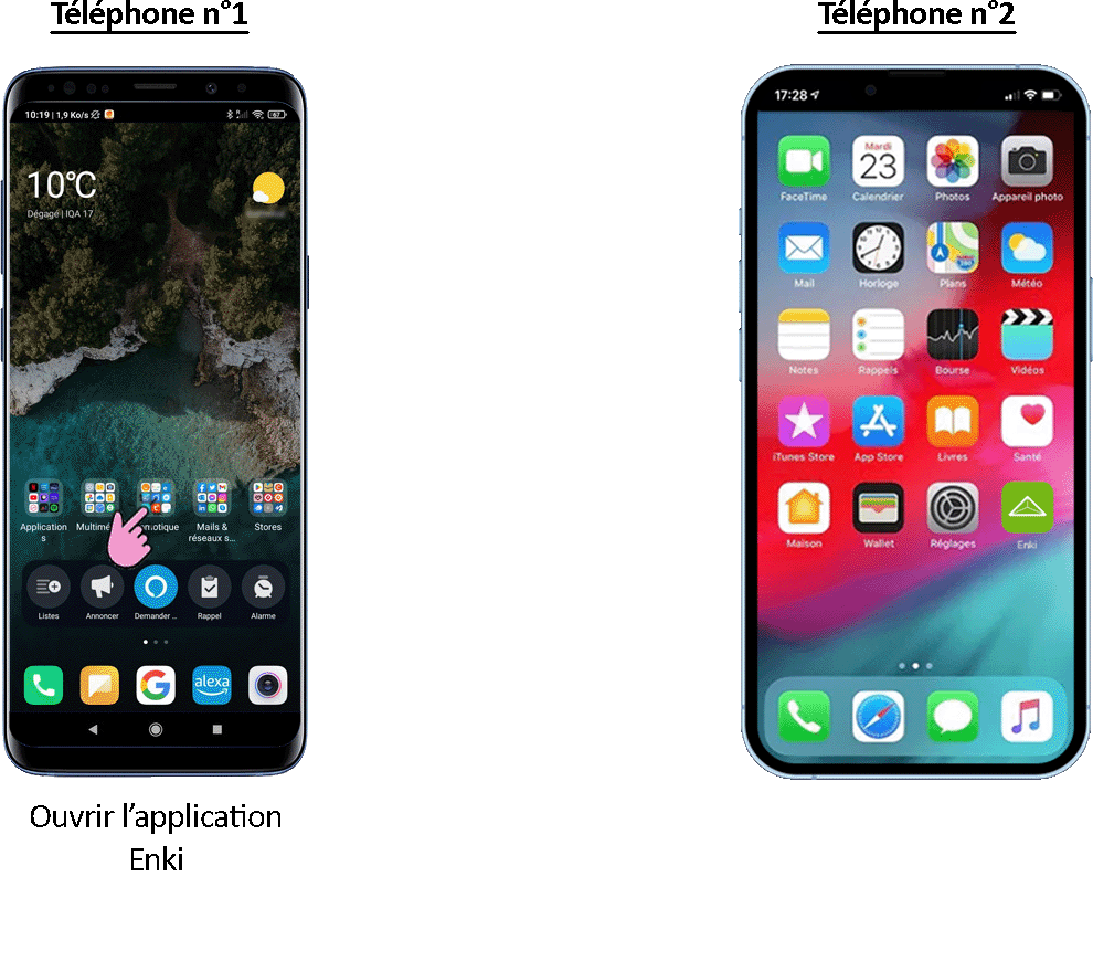 Comment partager son compte (fast connect).gif