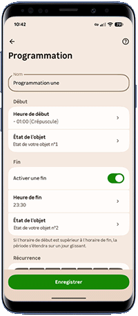 Aruba - Programmation - Android - Fin - Etat objet.gif