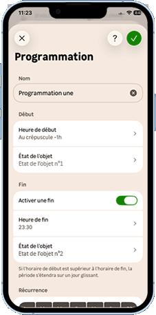 Aruba - Programmation - iOS - Fin - Etat objet.gif