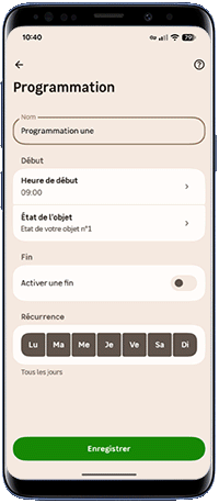 Android - Programmation - Configurer le début - Configurer l'heure.gif