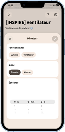 Aruba - Minuteur - iOS - Fonctions.png