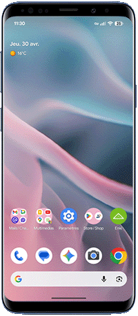 Android - Créer un scénario.gif