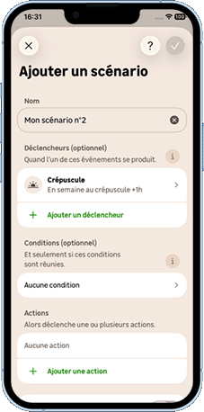 iOS - Ajouter une action avec un déclencheur (Soleil).gif
