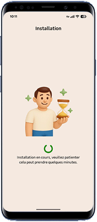 06 - Comment fonctionne la reconnexion de mon objet Wi-Fi - Objet installé.gif