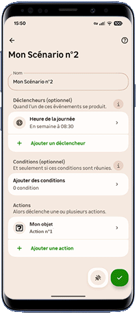 Android - Ajouter une condition (Etat objet).gif