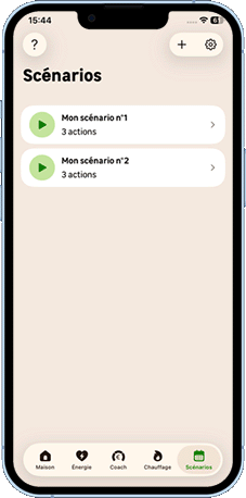 iOS - Tester son scénario (3 actions).gif