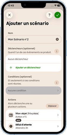 iOS - Ajouter un deuxieme objet (Etat de l'objet).gif