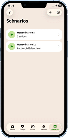 iOS - Tester son scénario (Déclencheur horaire).gif