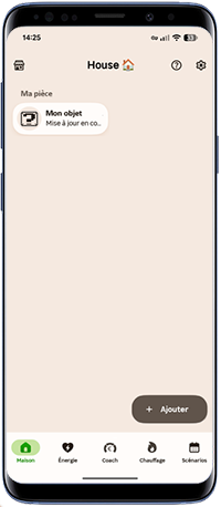06 - Comment véfifier la mise à jour de mon objet Wi-Fi - MAJ en cours N1.png