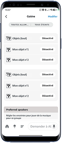 11.A - Comment fonctionne mon objet avec Alexa - Piloter tous les groupes.gif