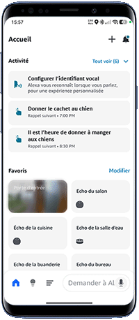 06.A - Comment fonctionne mon objet avec Alexa - Accéder au menu Objets.gif