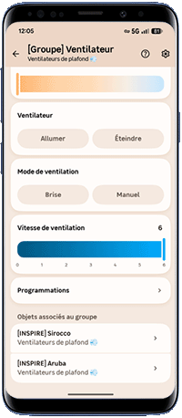 Aruba - Comment fonctionne mon objet dans un groupe - N2 - Entourer les objets.gif