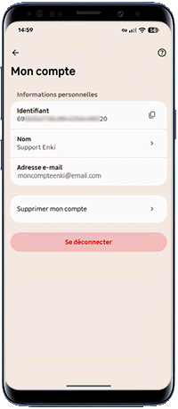 08 - Comment fonctionne mon objet avec Alexa - Vérifier son MDP Enki.gif
