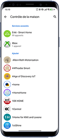 02 - Comment fonctionne mon objet avec Google Home - Services.gif