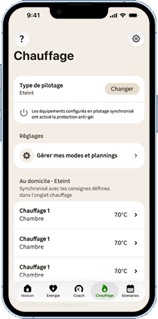 02 - Comment fonctionne mon objet dans le menu Chauffage - Accéder au pilotage global.gif