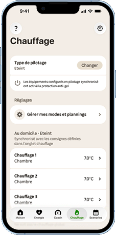 05 - Comment fonctionne mon objet dans le menu Chauffage - Chauffage - Eteint.gif