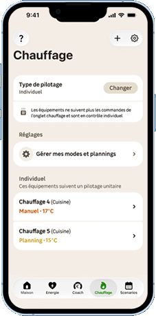 09 - Comment fonctionne mon objet dans le menu Chauffage - Chauffage - Dérogation temporaire.gif