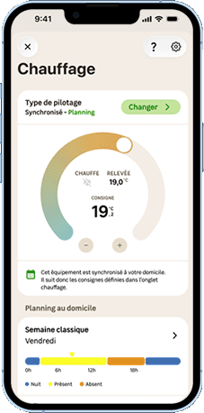 Consigne chauffage dans le menu chauffauge (Planning).gif