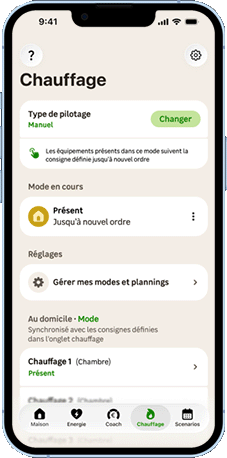 18 - Comment fonctionne mon objet dans le menu Chauffage - Modifier le mode en cours.gif