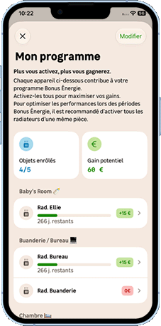 19 - Comment fonctionne mon radiateur connecté dans le bonus énergie - Gestion objet 03.gif